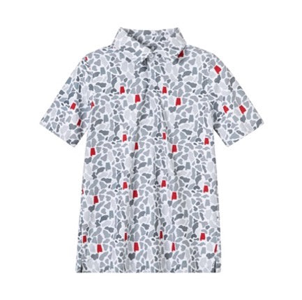Meripex - Alabama Camo Polo