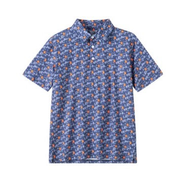 Meripex - Alabama Camo Tiger Polo