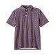 Meripex - Tiger Outline Polo - Auburn
