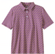 Meripex - Tiger Louisiana Outline Polo