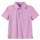 Meripex - Mardi Gras Camo Polo