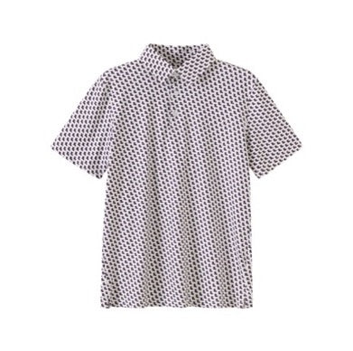 Meripex - Louisiana Outline Polo