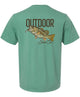 Outdoor Shirt Co - Bass Tee