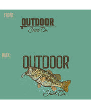 Outdoor Shirt Co - Bass Tee