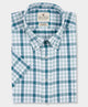 Genteal - Delray Short Sleeve Performance Woven