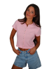 Jackie Short Sleeve Cardigan