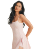 Pink Bows A-Line Mini Dress