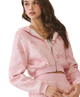 Camo Zipper Jacket