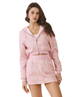 Camo Fleece Skort