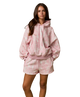 Woodland Camo Hoodie and Short Set