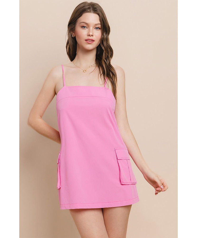 Birdie Adjustable Lounge Romper