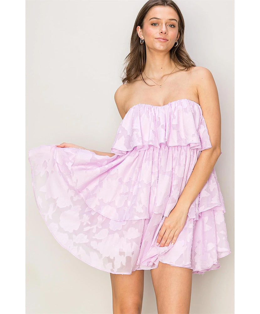 Run The Show Romper