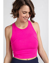 Hold Tight Sport Cropped Top