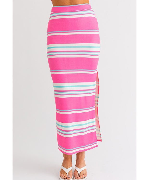 Forget Me Not Midi Skirt