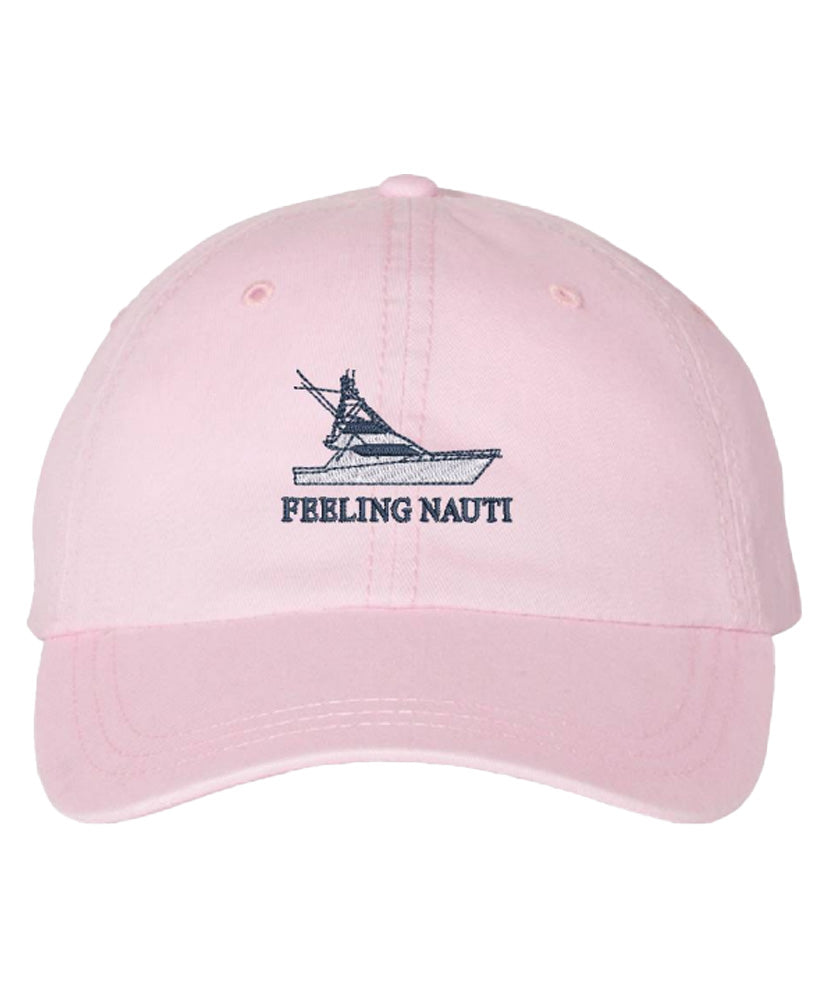 Feeling Nauti Hat