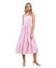 Sissie Stripe Midi Dress