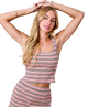 Mea Striped Tank