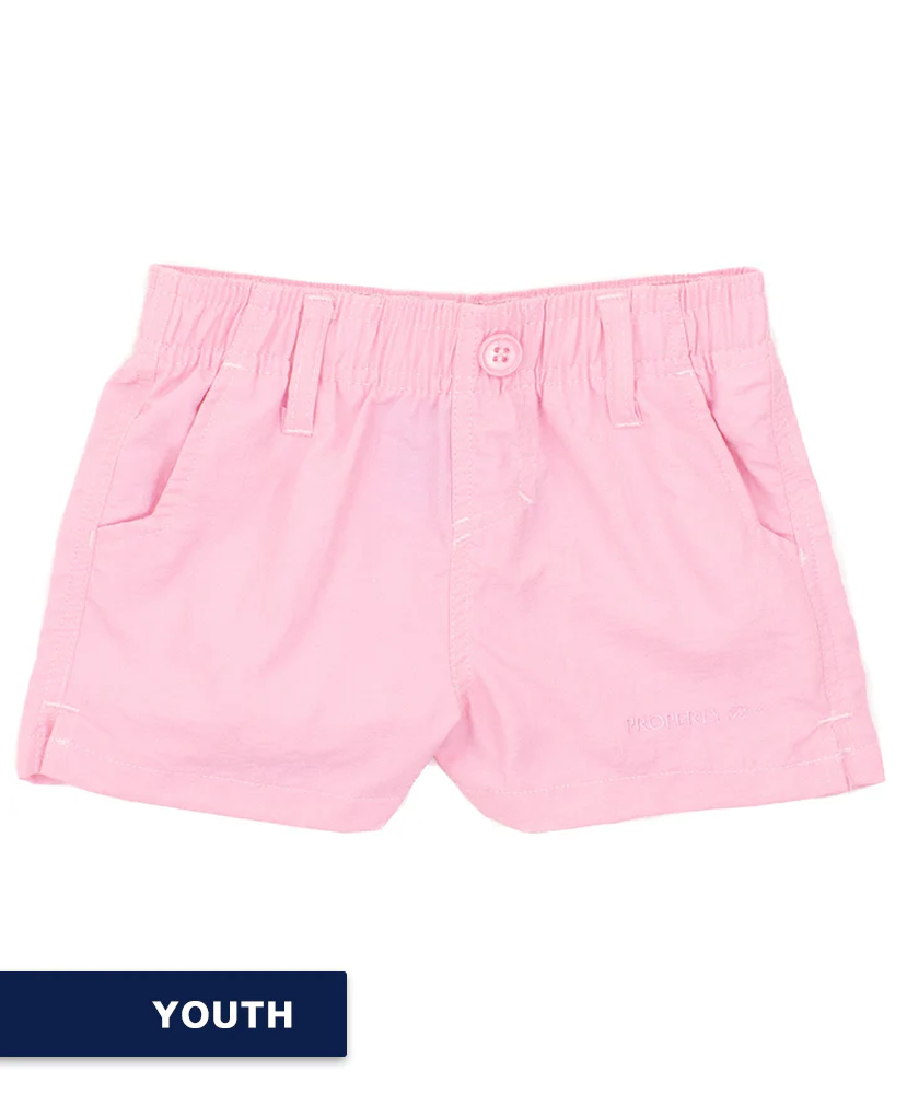 Properly Tied - Girls Suzy Short