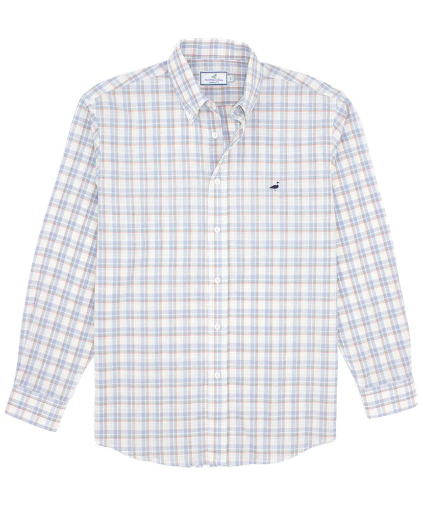 Properly Tied - Seasonal Sportshirt LS