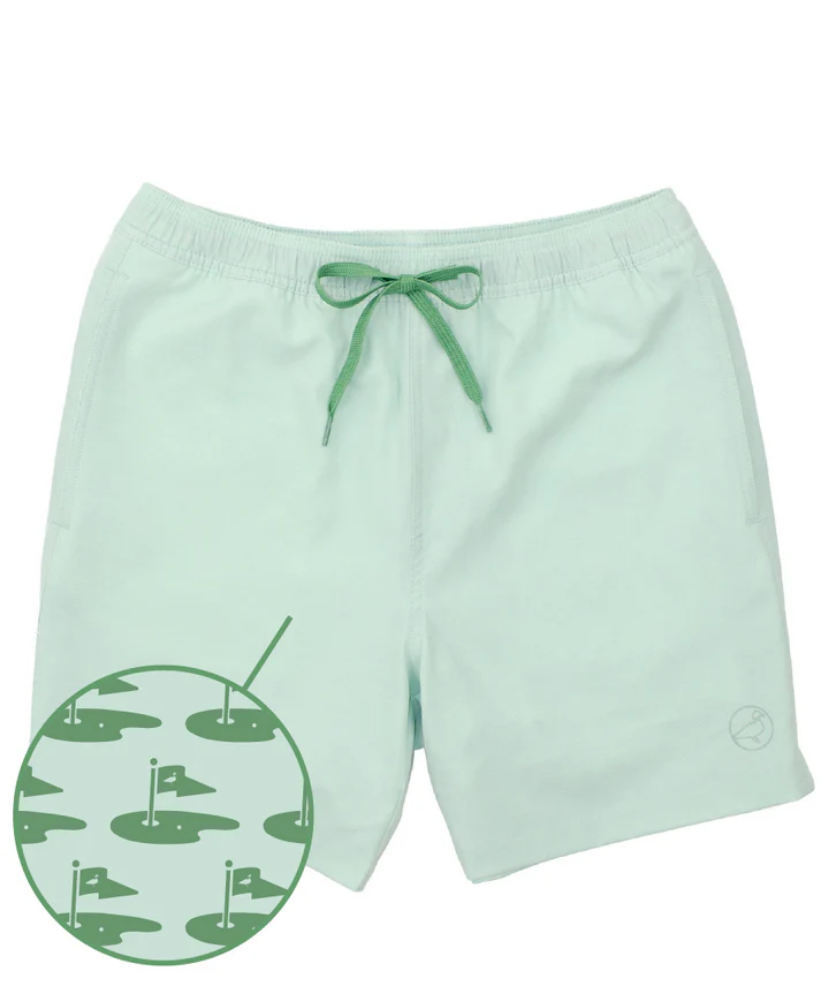 Properly Tied - Splash Swim Trunks