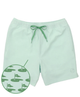Properly Tied - Splash Swim Trunks