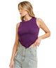 Tessa Tassle Hem Tank
