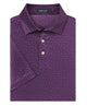 Southern Marsh - Purple Goal Line Polo