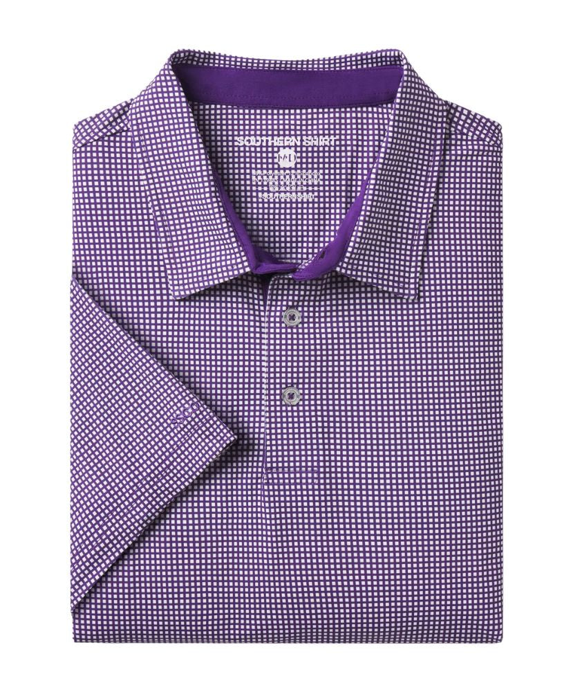 Southern Shirt - Gameday Printed Polo