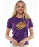 Football Sequin Tee