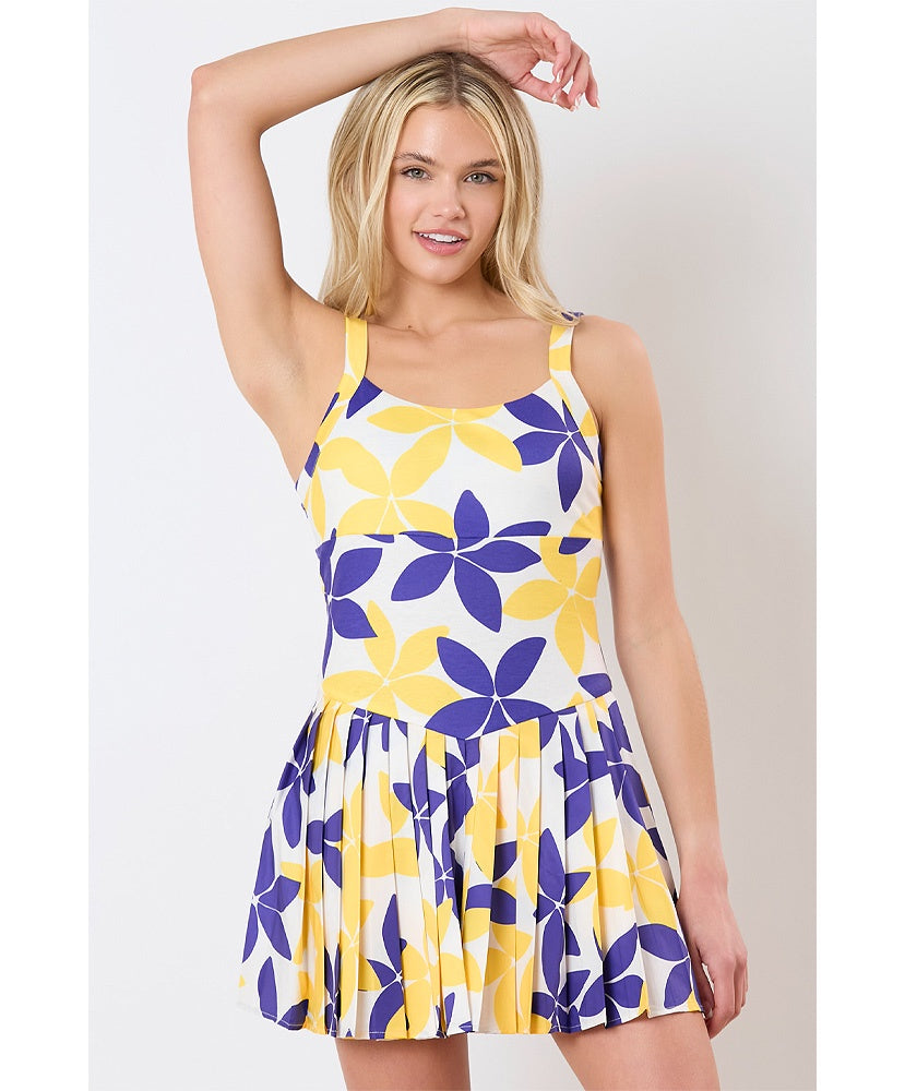 Fun & Flirty Tennis Dress