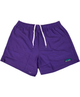 Old Row - Purple Waves Swim Trunks