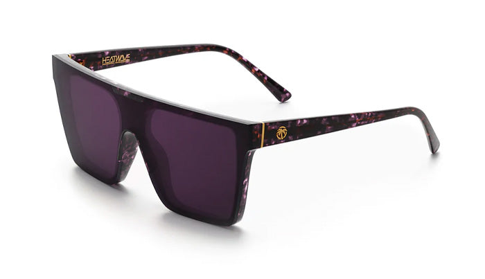 Heat Wave - Clarity Velvet Tortoise