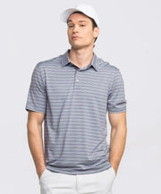 Southern Shirt Co - Sawgrass Stripe Polo
