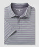 Southern Shirt Co - Sawgrass Stripe Polo