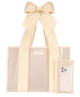 Case-Mate -  Raffia Bow Jelly Tote Bag