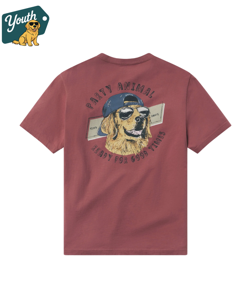 Southern Shirt - Youth Party Animal Tee