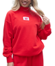 Lulu Mac - Terry Cloth Mockneck