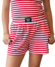 Lulu Mac - Stripe Society Shorts