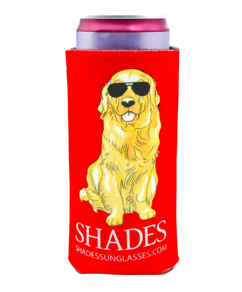 Shades - Lola Slim Koozie