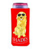 Shades - Lola Slim Koozie