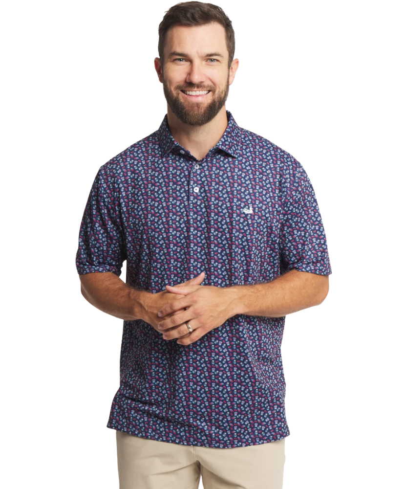 Southern Marsh - Fall Saturdays Performance Polo