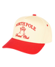 North Pole Social Club Embroidered Trucker Hat