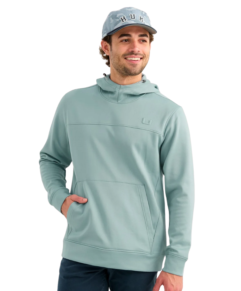 Huk - Coldfront+ Fleece Hoodie
