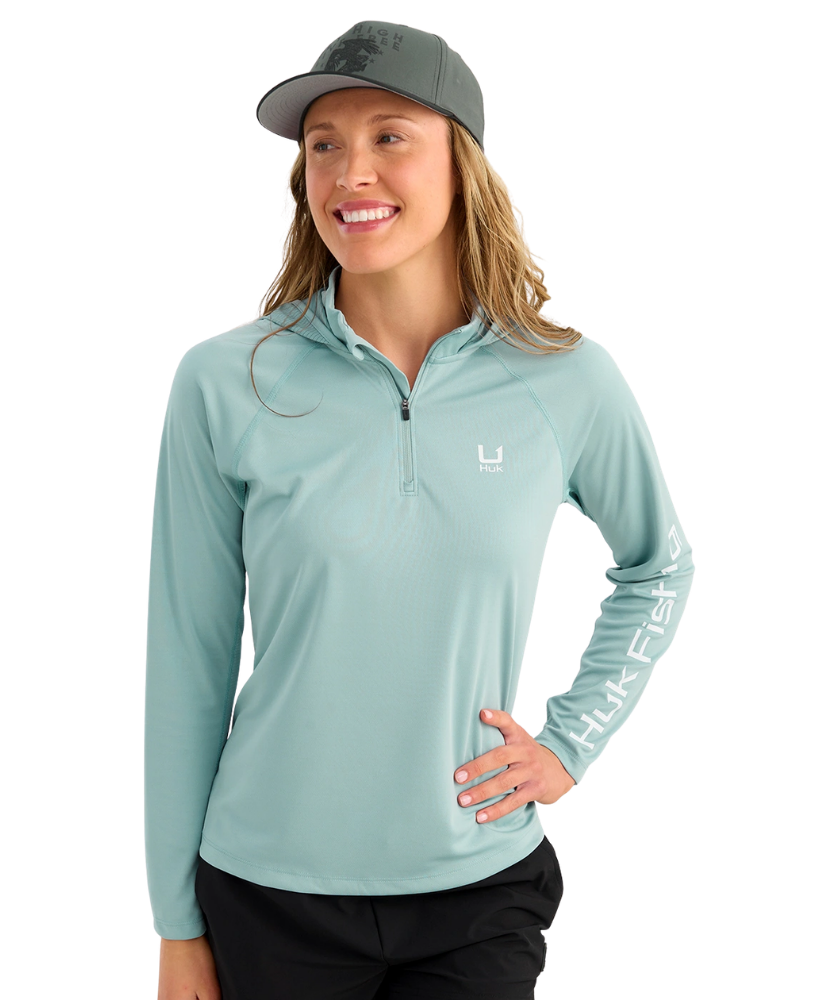 Huk - Women's Icon Performance Hoodie