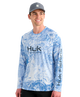 Huk - Mossy Oak Pursuit LS