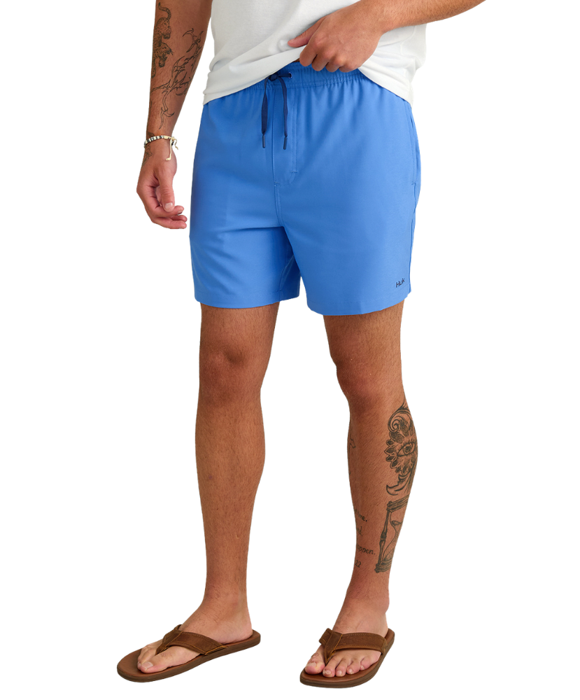 Huk - Pursuit 5.5" Volley Swim Short