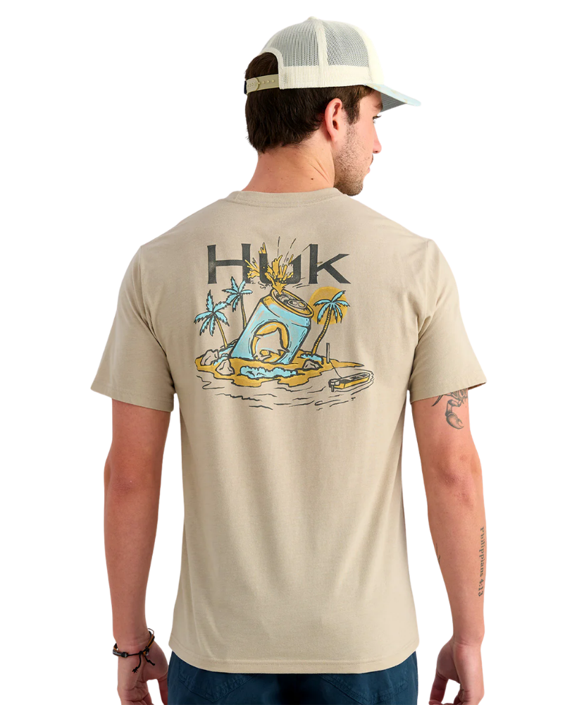 Huk - Sun Draft Ss Tee