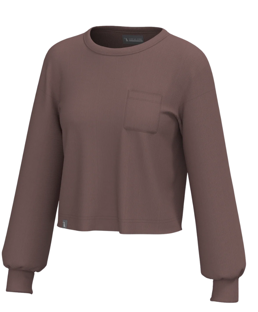 Local Girl - Revive Crewneck