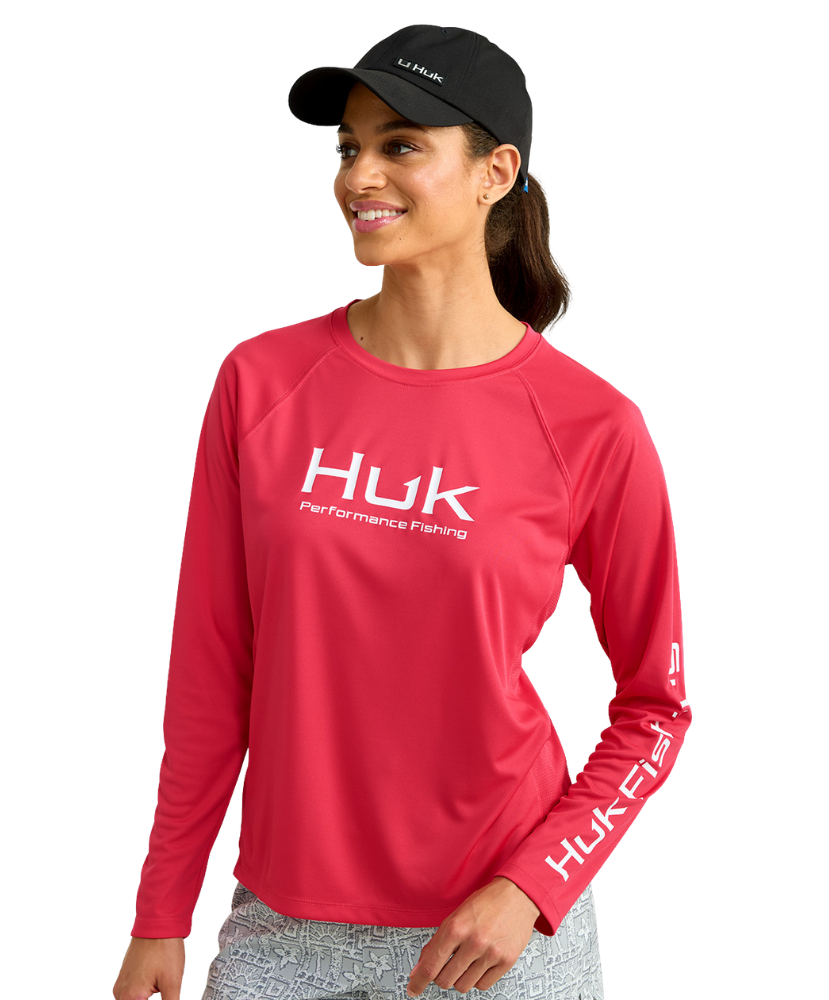 Huk - Women's Pursuit Long Sleeve