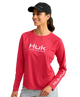 Huk - Women's Pursuit Long Sleeve